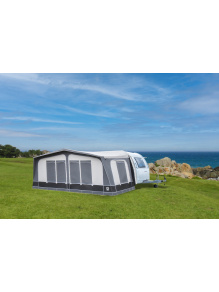 Przedsionek pełny do przyczepy PALERMO rozmiar 16, głębokość 300 cm – RTent