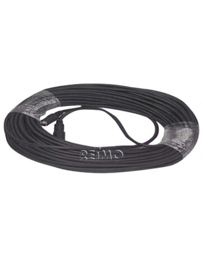 Przedłużacz do systemu kamery cofania 20 m - Carbest