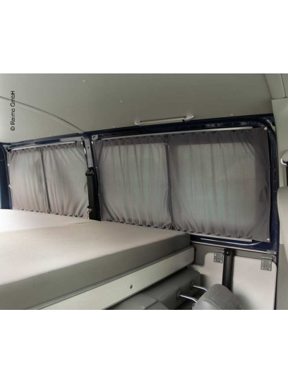 Zasłony do Mercedes Vito od 2015 - Carbest