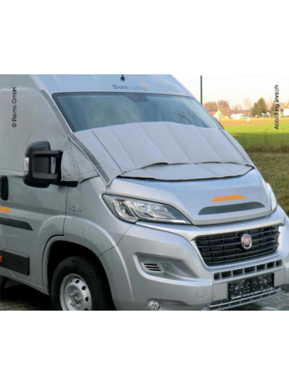 Mata termiczna kabiny Renault Trafic od 2015 - Carbest