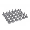 Zestaw do wykonania mat termicznych 350×155 cm - Carbest