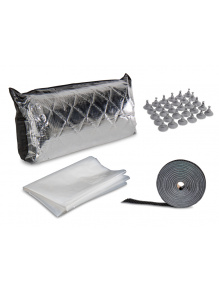 Zestaw do wykonania mat termicznych 350×155 cm - Carbest