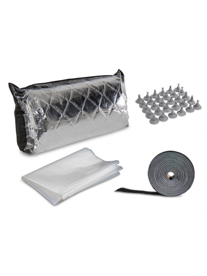 Zestaw do wykonania mat termicznych 350×155 cm - Carbest