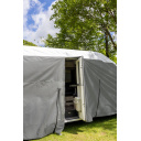 Osłona zimowa na przyczepę 7,10 m, włóknina SFS 160 g/m² – RTent