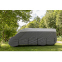 Osłona zimowa na przyczepę 5,10 m, włóknina SFS 160 g/m² – RTent