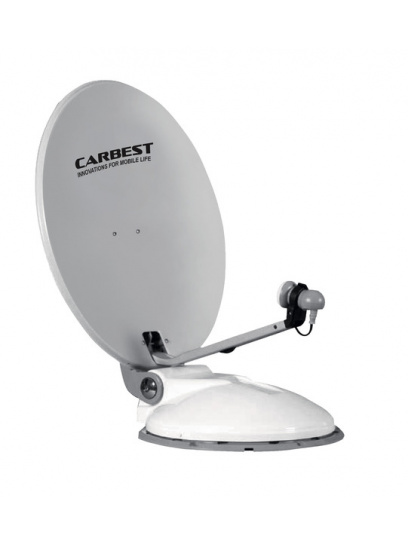 Automatyczna antena satelitarna Travelsat 68 Hotbird - Carbest