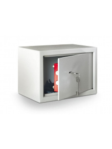 Sejf meblowy na klucz Tresor Rex 310x200x195 mm - Carbest