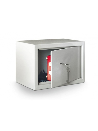 Sejf meblowy na klucz Tresor Rex 310x200x195 mm - Carbest