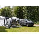 Zadaszenie łączące pawilon LINOSA 300 z pojazdem 300 x 320 cm, keder 5/8 mm – RTent