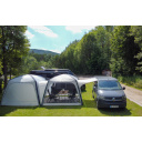 Zadaszenie łączące pawilon LINOSA 300 z pojazdem 300 x 320 cm, keder 5/8 mm – RTent