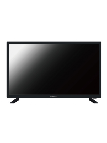 Smart LED TV 23,6 cali do caravaningu - Carbest