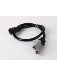 Kabel-adapter solarny Anderson + złącze panelowe - Carbest