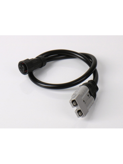 Kabel-adapter solarny Anderson + złącze panelowe - Carbest