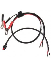 Zestaw kabli z zaciskami akumulatora - Carbest