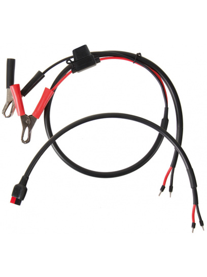 Zestaw kabli z zaciskami akumulatora - Carbest