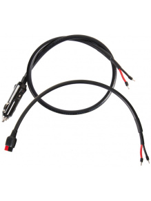 Zestaw kabli z wtyczką do zapalniczki - Carbest