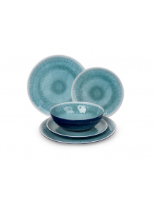 Zestaw naczyń kempingowych WATER 12-częściowy - Camp4