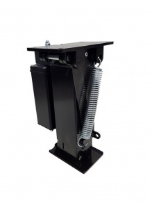Podnośnik podpora samochodowa Autolift max 5 ton 4 szt. - Carbest