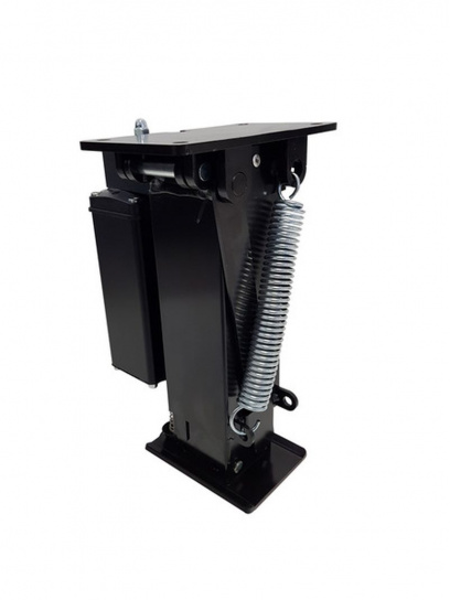 Podnośnik podpora samochodowa Autolift max 5 ton 4 szt. - Carbest