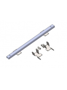 Zestaw adapterów podnośnika samochodowego Autolift do Fiat Ducato X250/X290 - Carbest