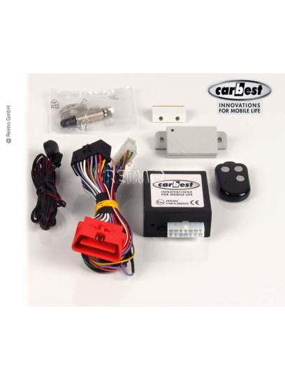 Alarm Protect-ON Camper 849 do Fiat Ducato Euro 5 - Carbest