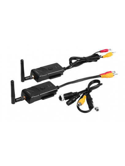 System transmisji radiowej do kamer cofania - Carbest