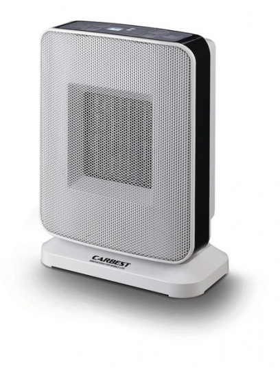 Elektryczna nagrzewnica Pietro 230 V z timerem - Carbest