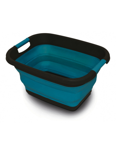 Kosz składany silikonowy 49×37,5×26 - Camp4