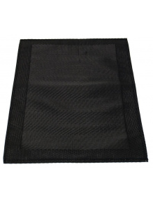 Podkładka na stół 45x30 cm czarna 2 szt. - Camp4