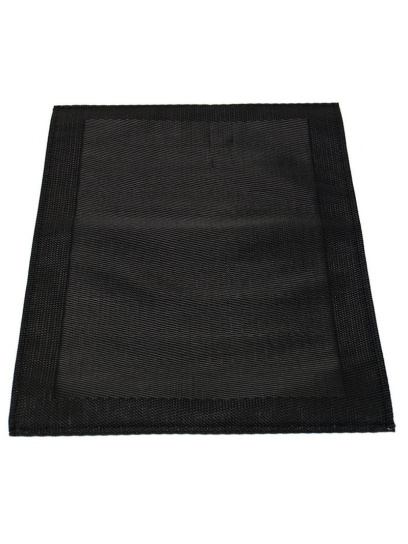 Podkładka na stół 45x30 cm czarna 2 szt. - Camp4