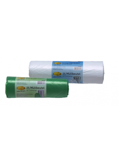 Worki na odpady 50 l 25 szt. - Camp4