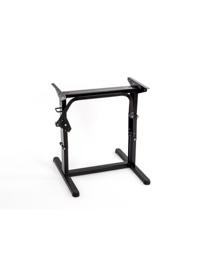 Rama stołu składana regulowana - Carbest