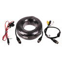 Kamera cofania w trzecim świetle stop Fiat Ducato 2006-2015 - Carbest