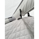 Osłona termoizolacyjna do przedsionka, srebrna – RTent