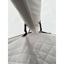 Osłona termoizolacyjna do przedsionka, srebrna – RTent