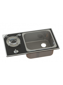 Łącznik kuchenka-zlewozmywak - Carbest