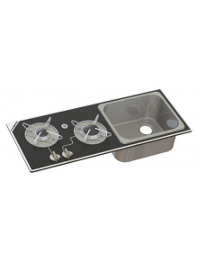 Łącznik kuchenka-zlewozmywak - Carbest