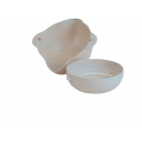 Miska z sitkiem obrotowa 1,3 l - Camp4