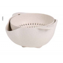 Miska z sitkiem obrotowa 1,3 l - Camp4