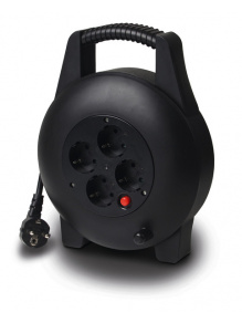 Skrzynka kablowa wewnętrzna z przewodem 7,5 m - Carbest