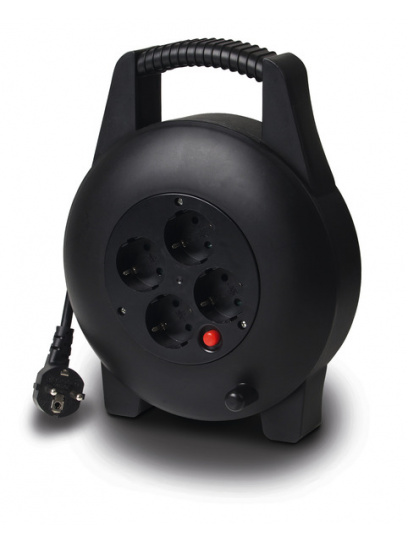 Skrzynka kablowa wewnętrzna z przewodem 7,5 m - Carbest