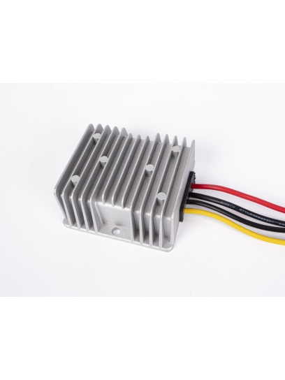 Przetwornica napięcia 12 V na 24 V 10 A IP68 - Carbest