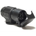 Adapter 13-pin gniazdo na 7-pin wtyk - Carbest