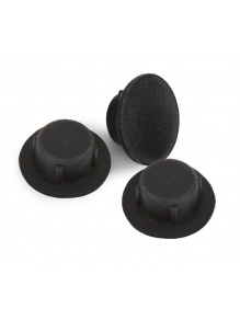 Gumowe zaślepki antywibracyjne 8 szt. - Carbest