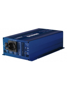 Falownik sinusoidalny przetwornica inwerter 12/230 V 1000 W - Carbest