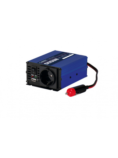 Przetwornica 12V/230V 200 W - Carbest