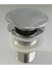 Odpływ do zlewozmywaka szklanego - Can