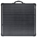 Składany przenośny panel słoneczny Solar 130 W - Carbest