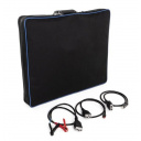 Składany przenośny panel słoneczny Solar 130 W - Carbest