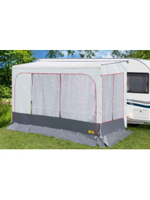 Zasłona do systemu FC-90016 wariant 385, szara – RTent